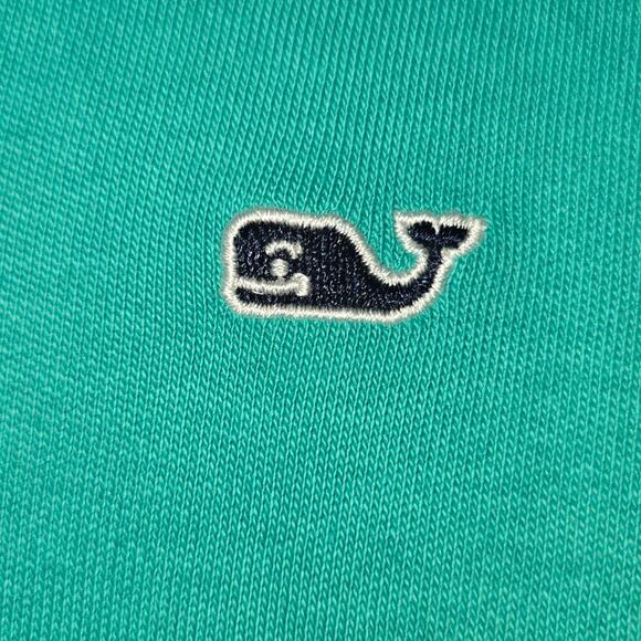 Vineyard Vines quarter zip, size L - Picture 4 of 4